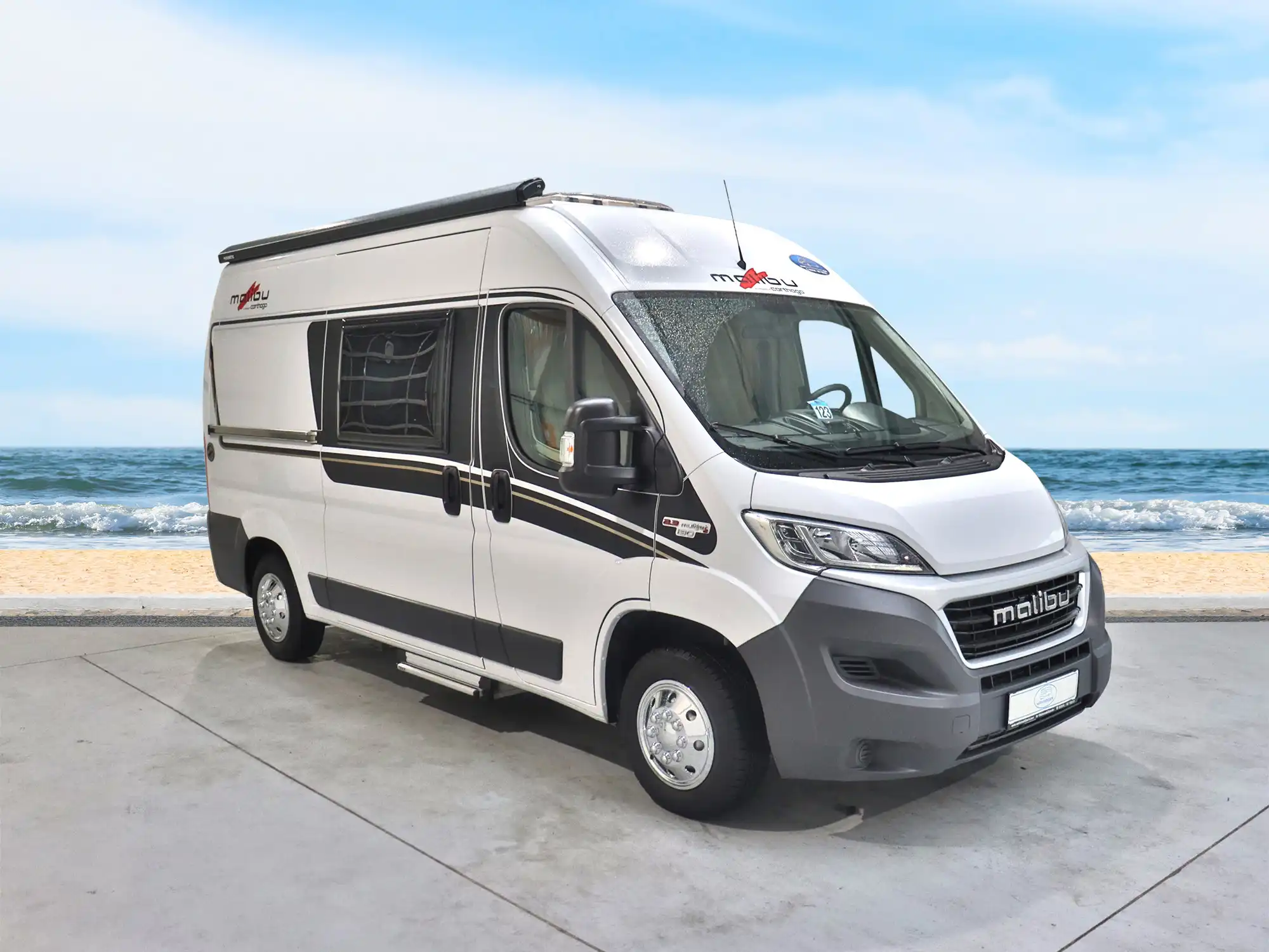 CARTHAGO Malibu Van 540